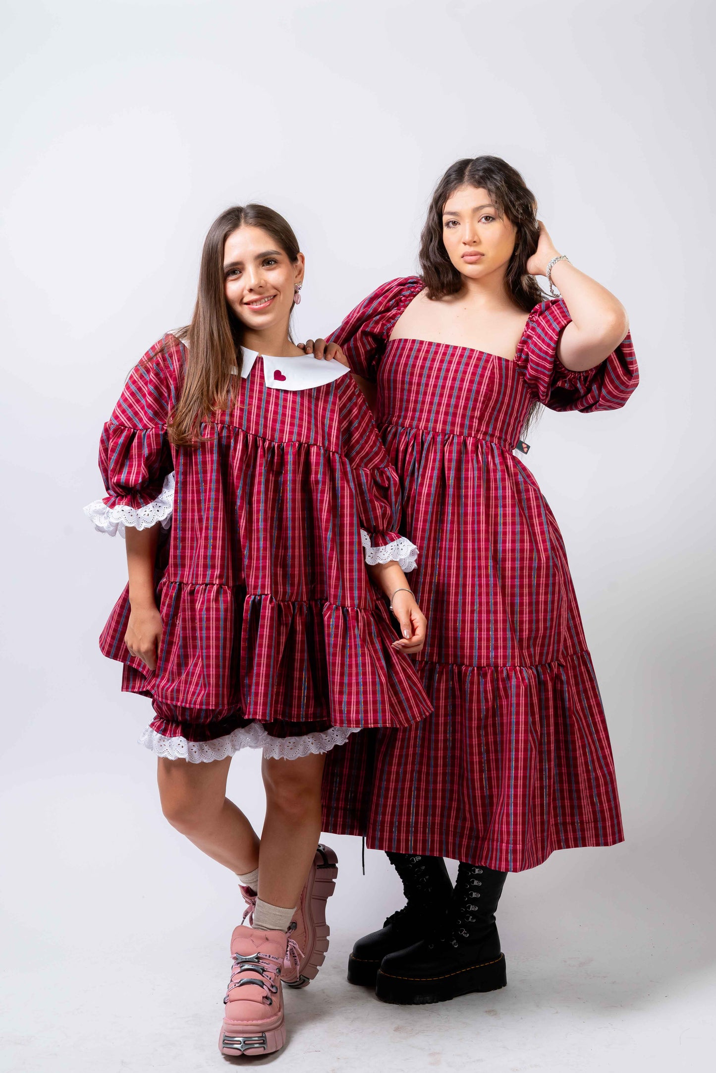 Maxi Vestido Frida XMAS