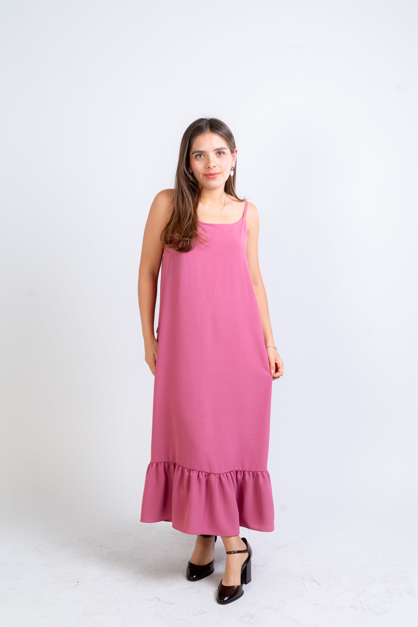 Vestido Floren Pink