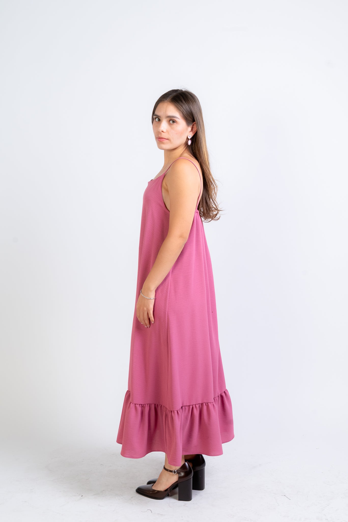 Vestido Floren Pink