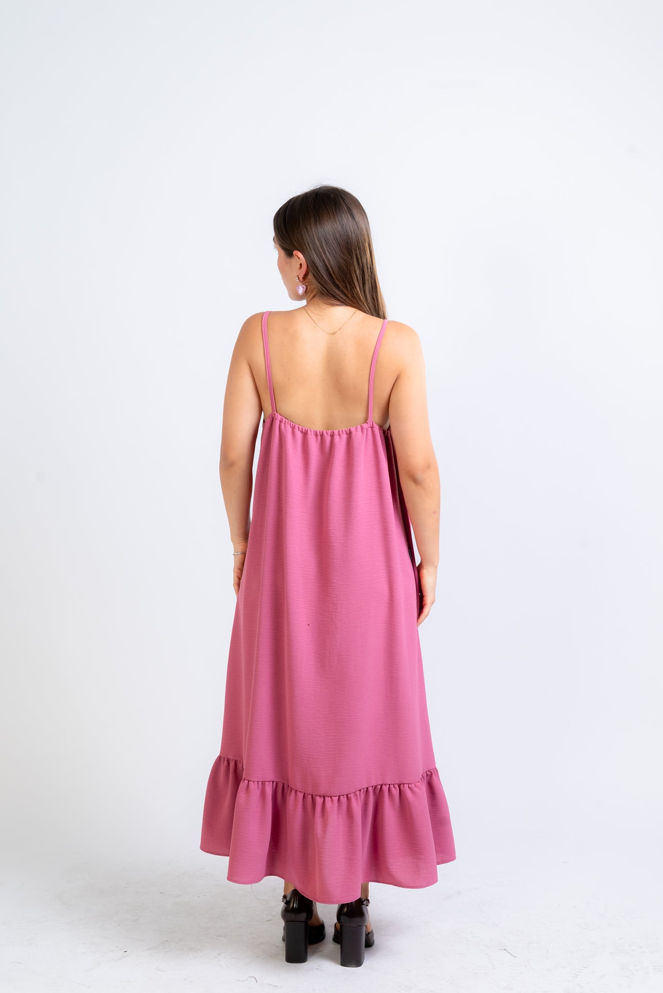 Vestido Floren Pink