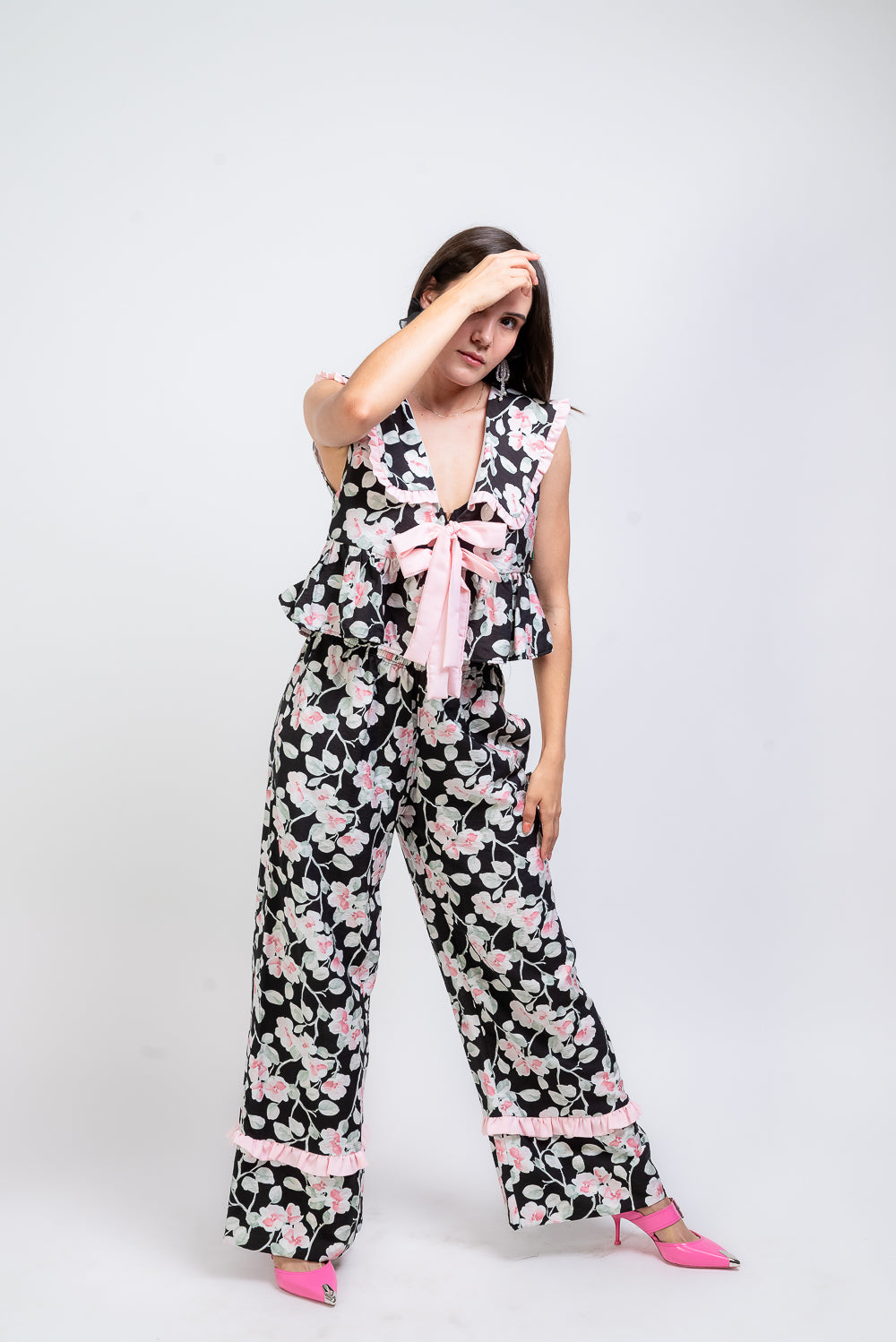 Blusa Yara