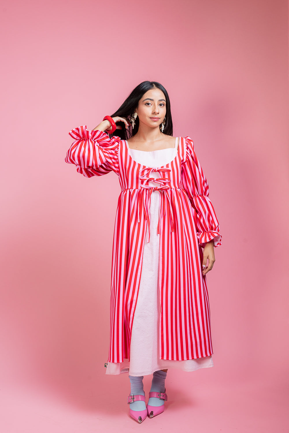 Set Linda Jelly Rose