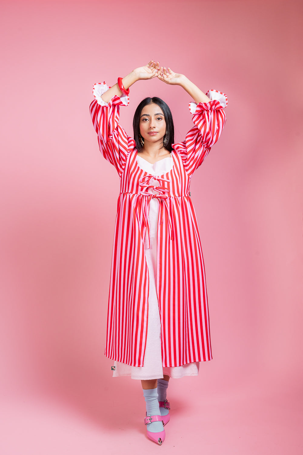 Set Linda Jelly Rose