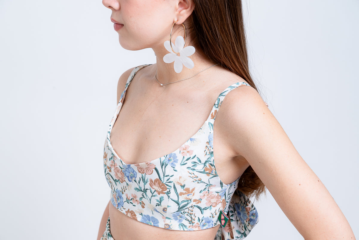 Mini top Julieta