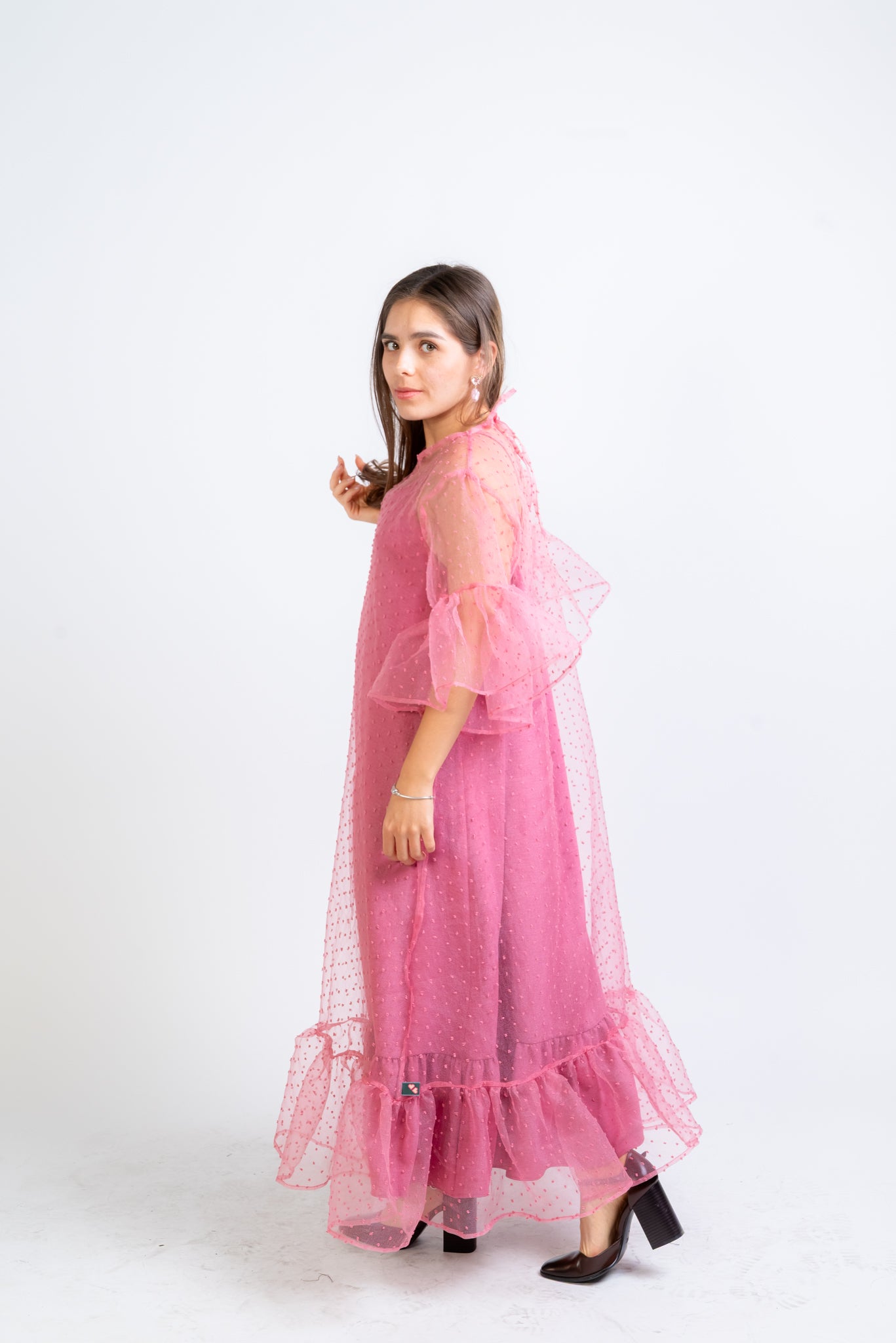 Vestido Floren Pink