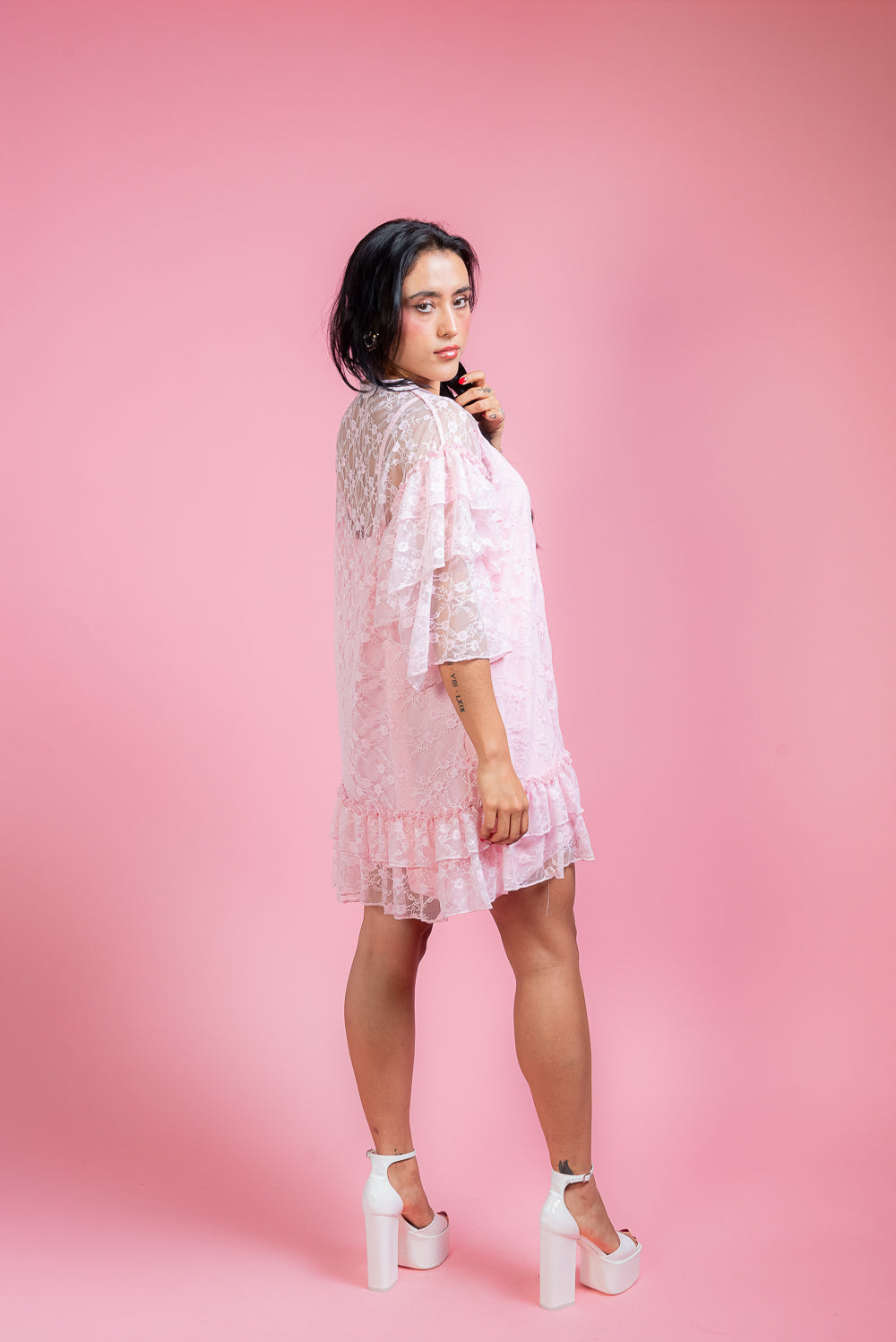 Vestido Laura Rosie