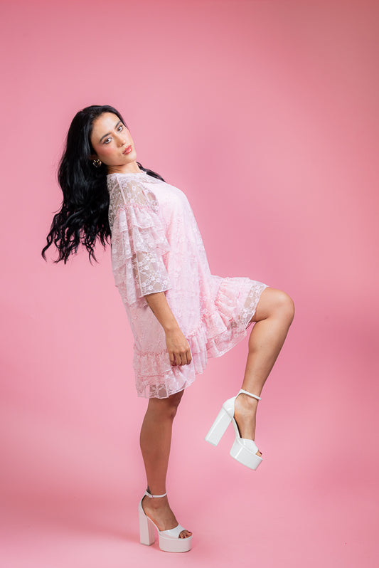 Vestido Laura Rosie