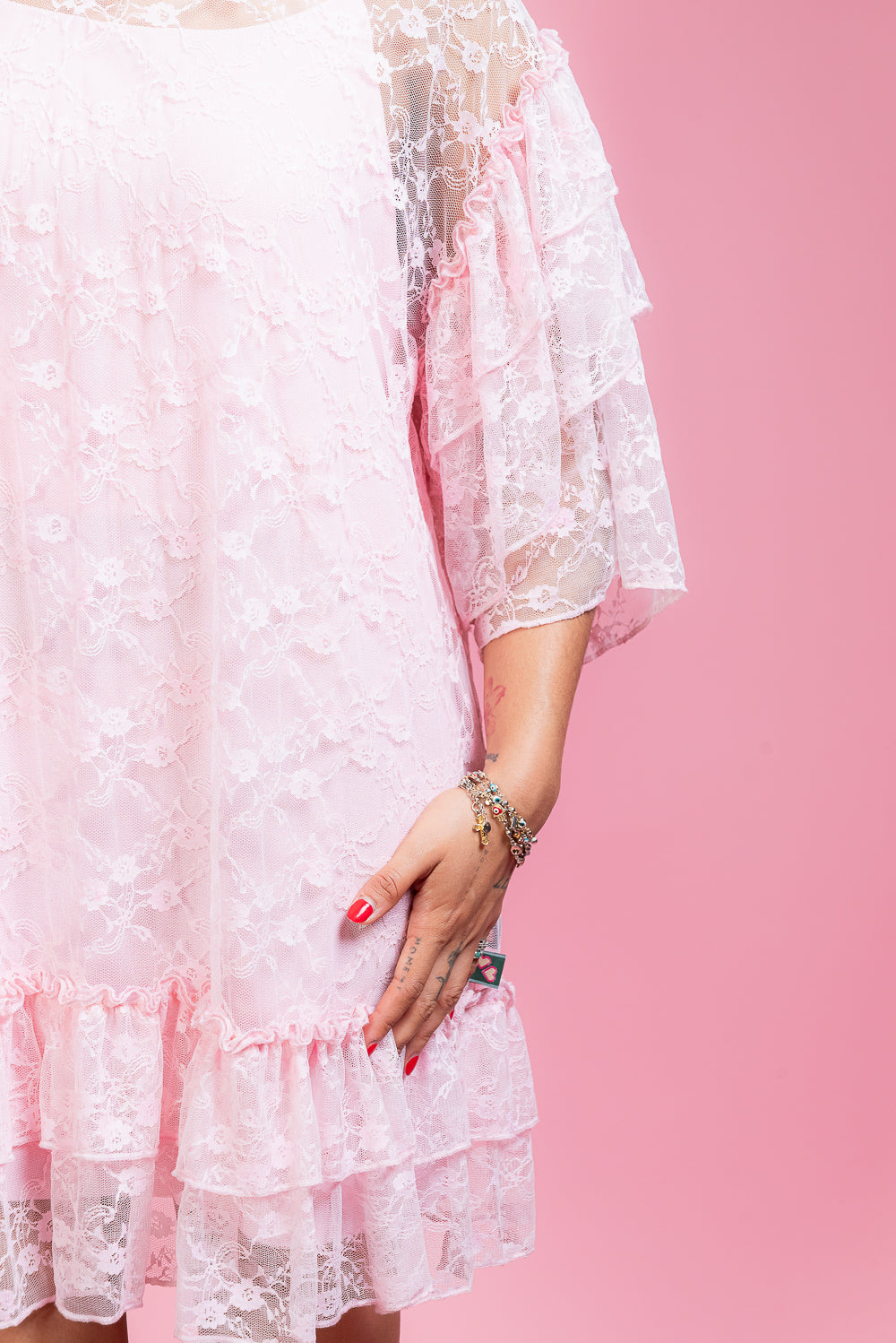 Vestido Laura Rosie