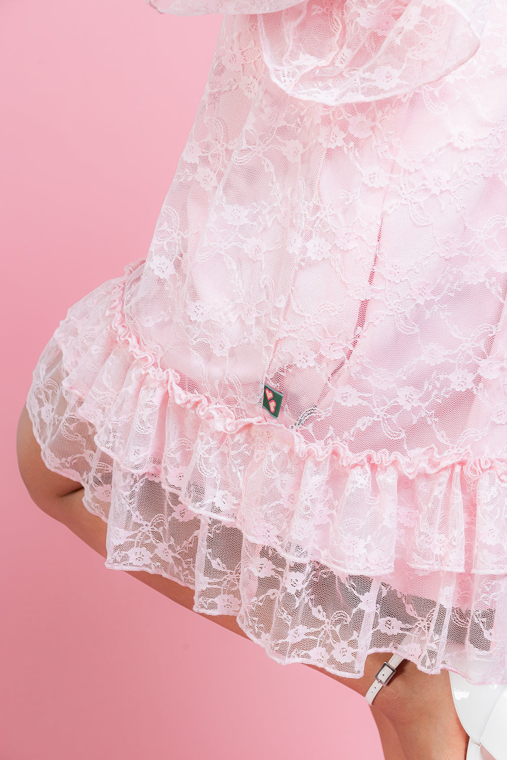 Vestido Laura Rosie