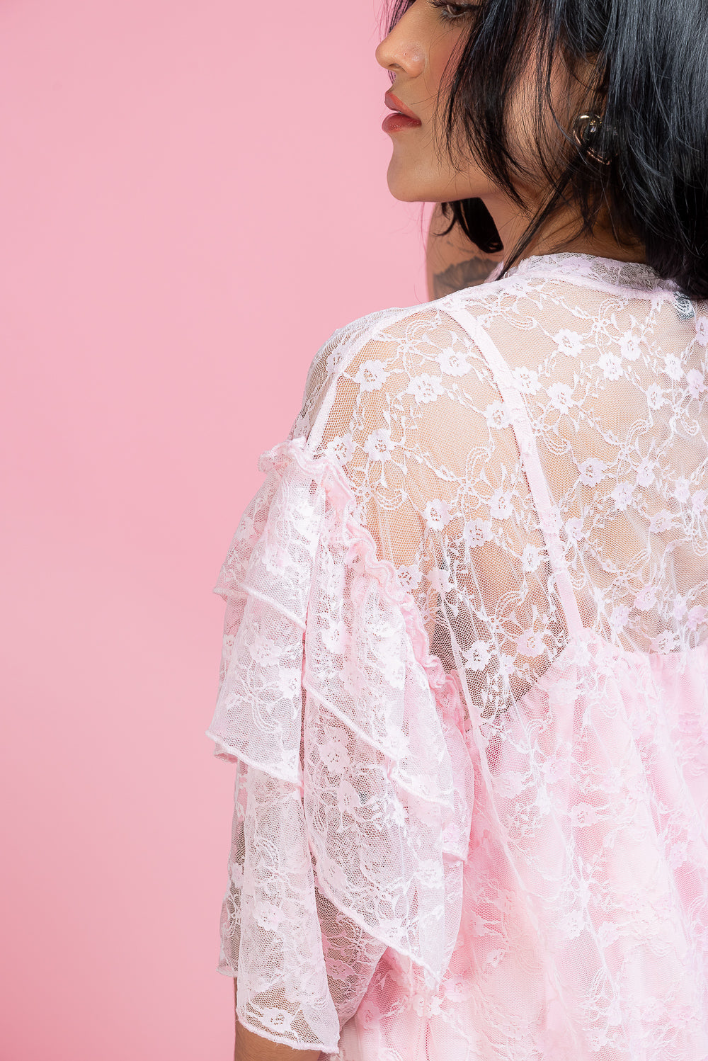 Vestido Laura Rosie