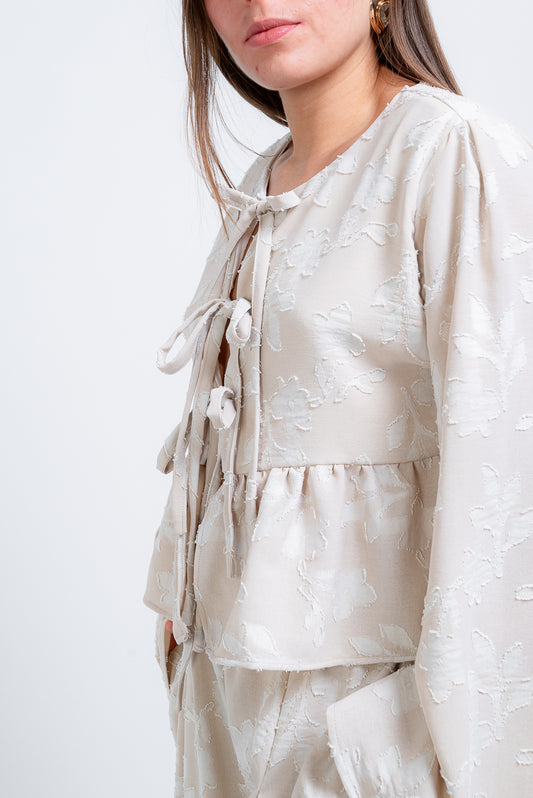 Blusa Fiore