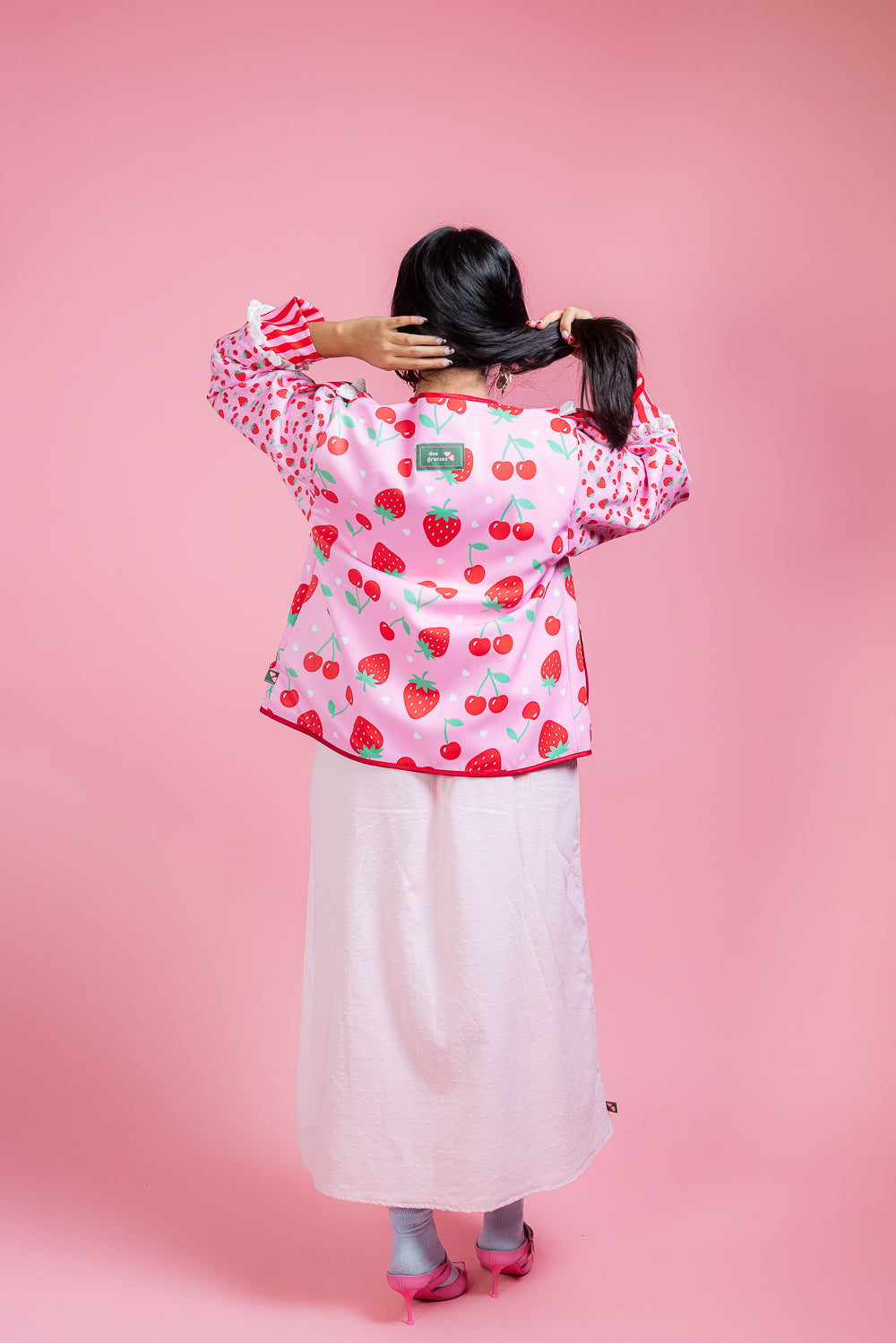 Chamarra Strawberry Dreams