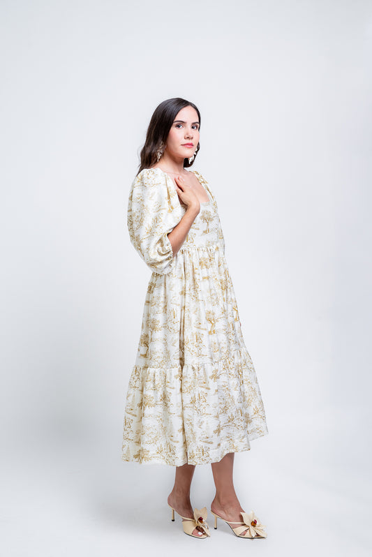 Vestido Claudia