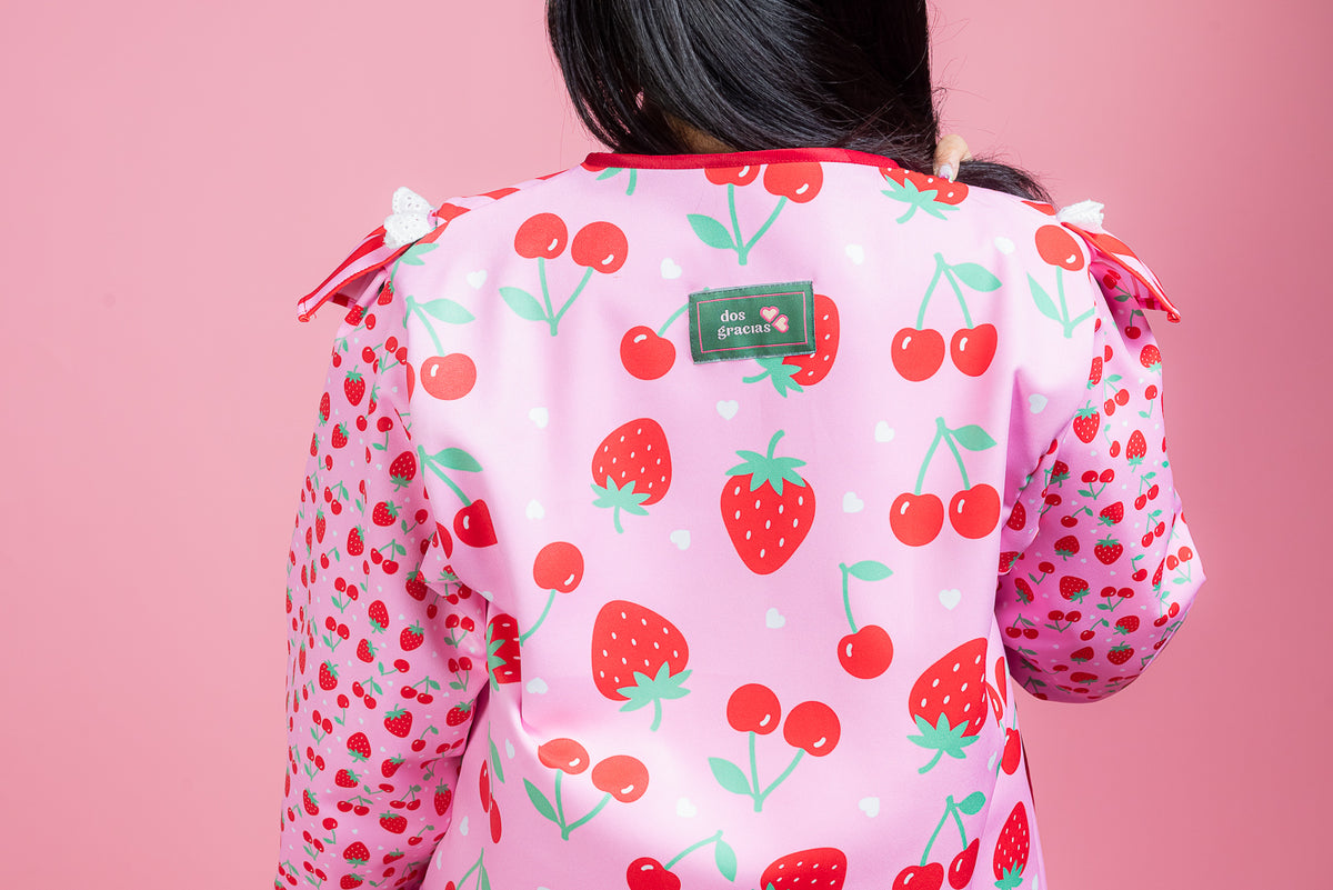 Chamarra Strawberry Dreams