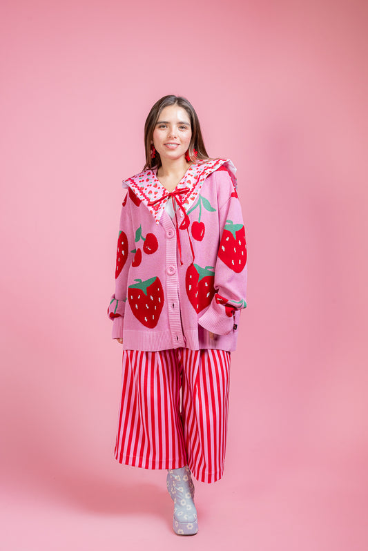 Suéter Strawberry Dreams