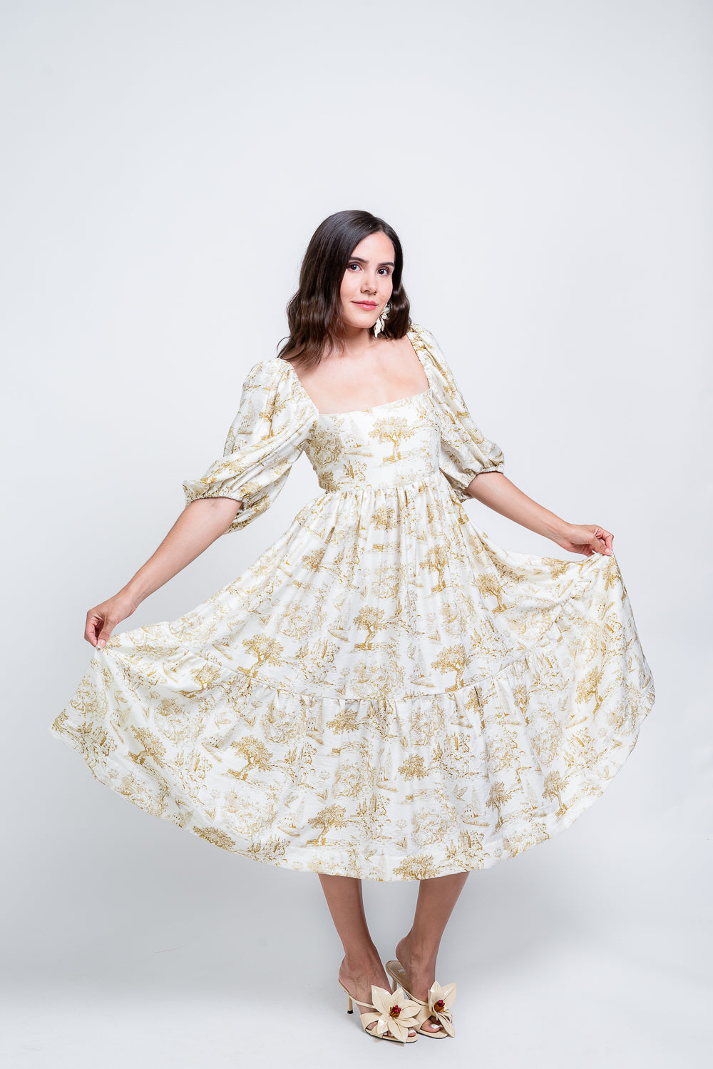 Vestido Claudia
