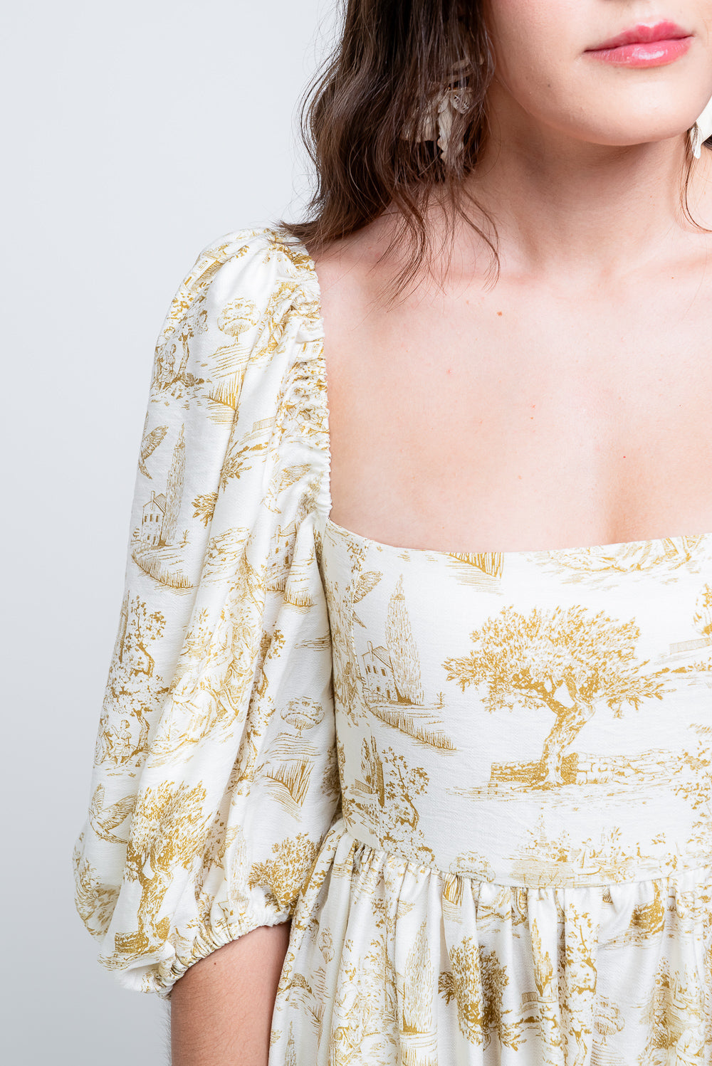 Vestido Claudia
