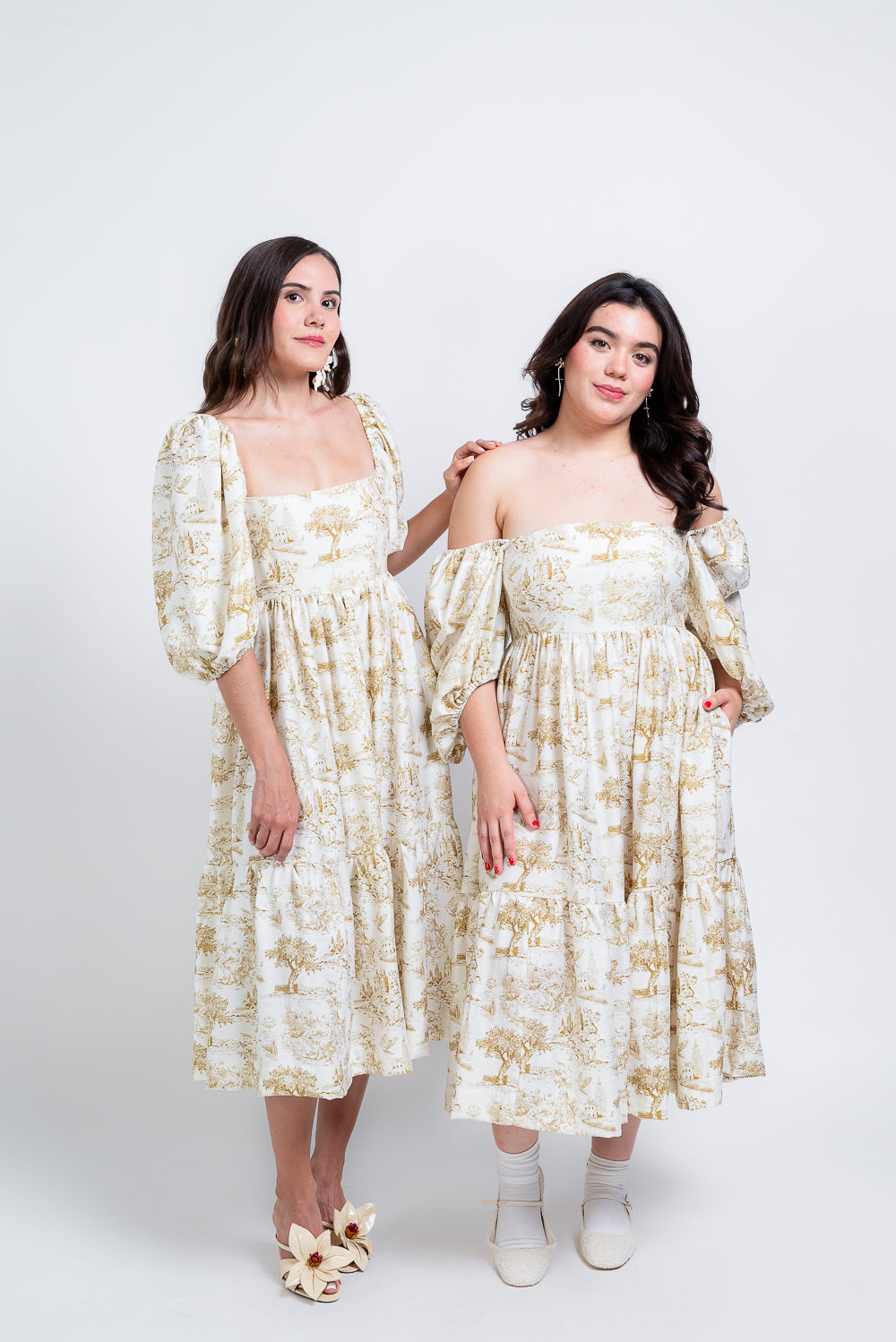 Vestido Claudia