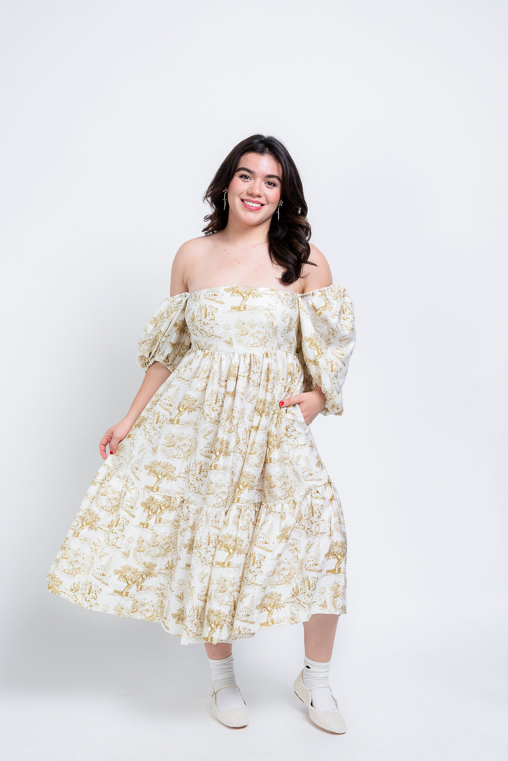 Vestido Claudia