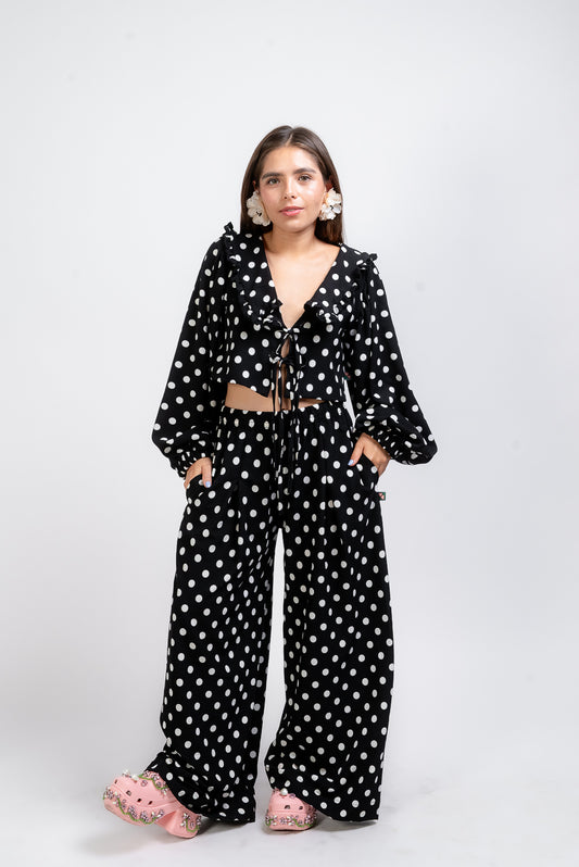 Set polka love