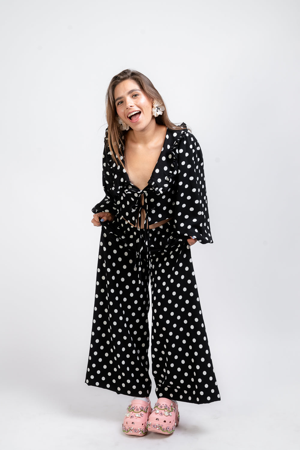 Set polka love