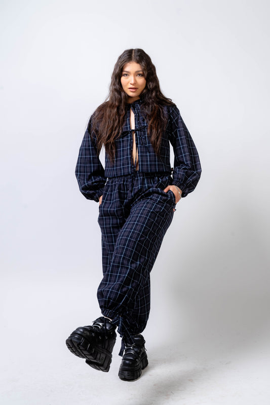 Set Irina Blusa y Pantalón