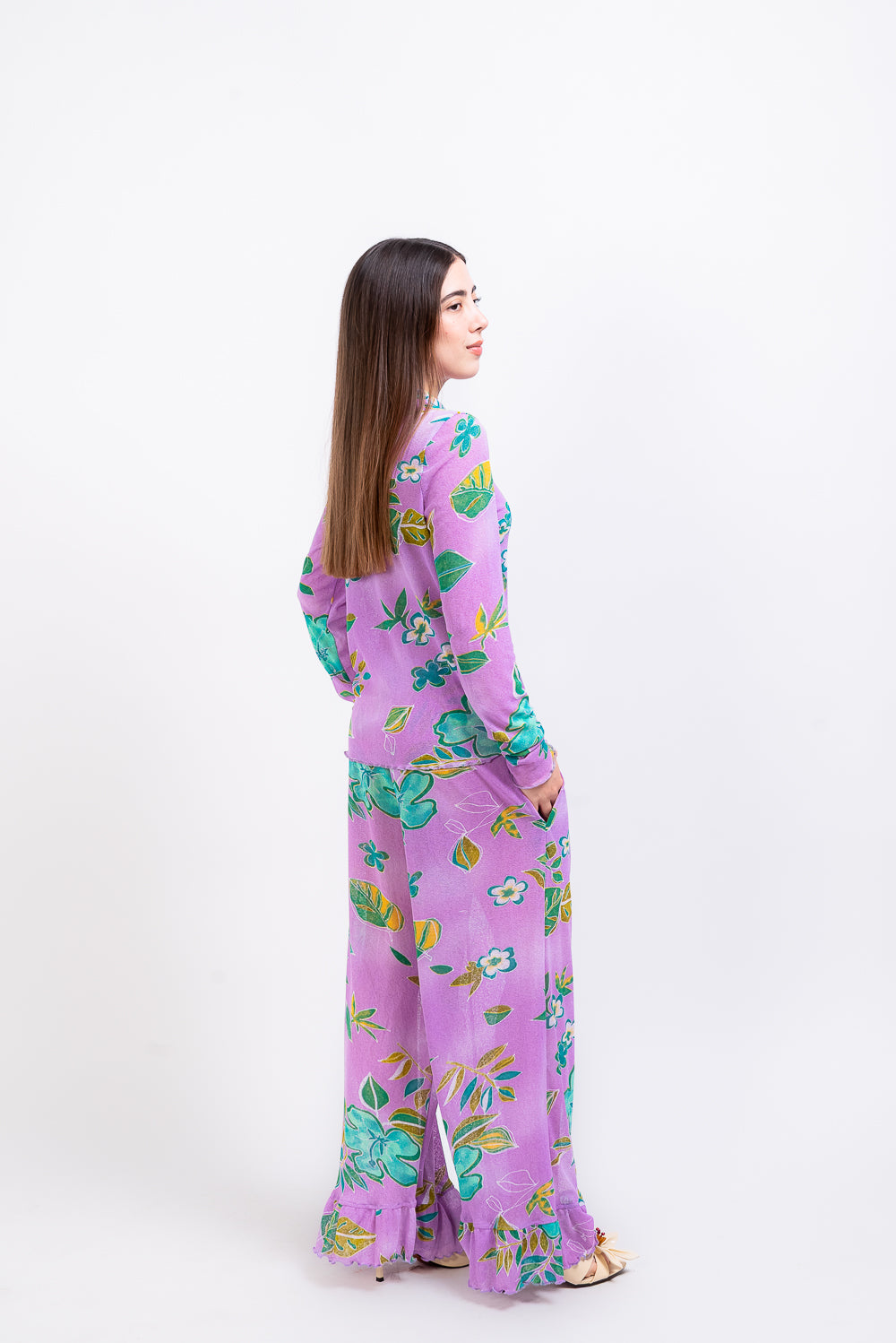 Set Lila 3 piezas