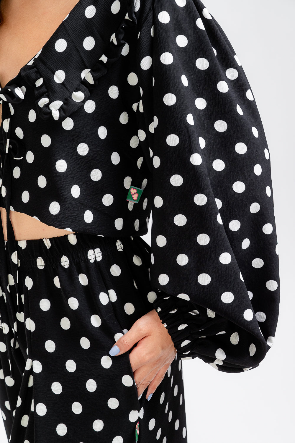 Set polka love