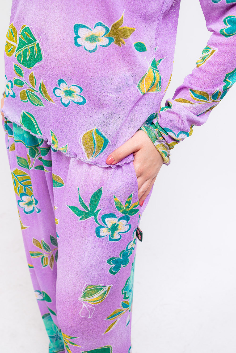 Set Lila 3 piezas