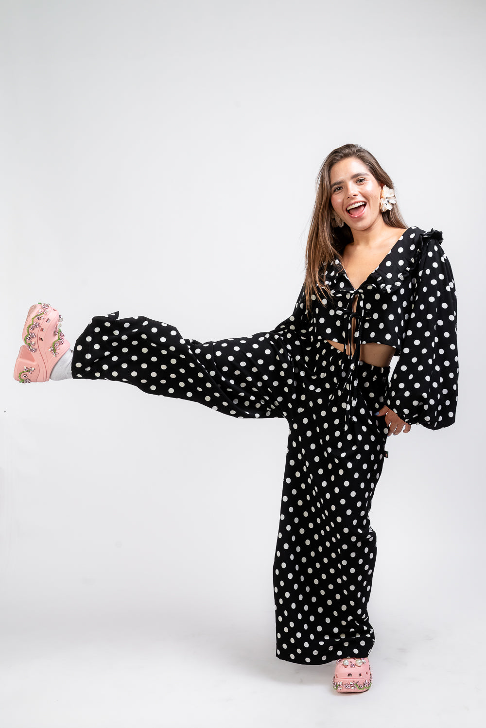Set polka love