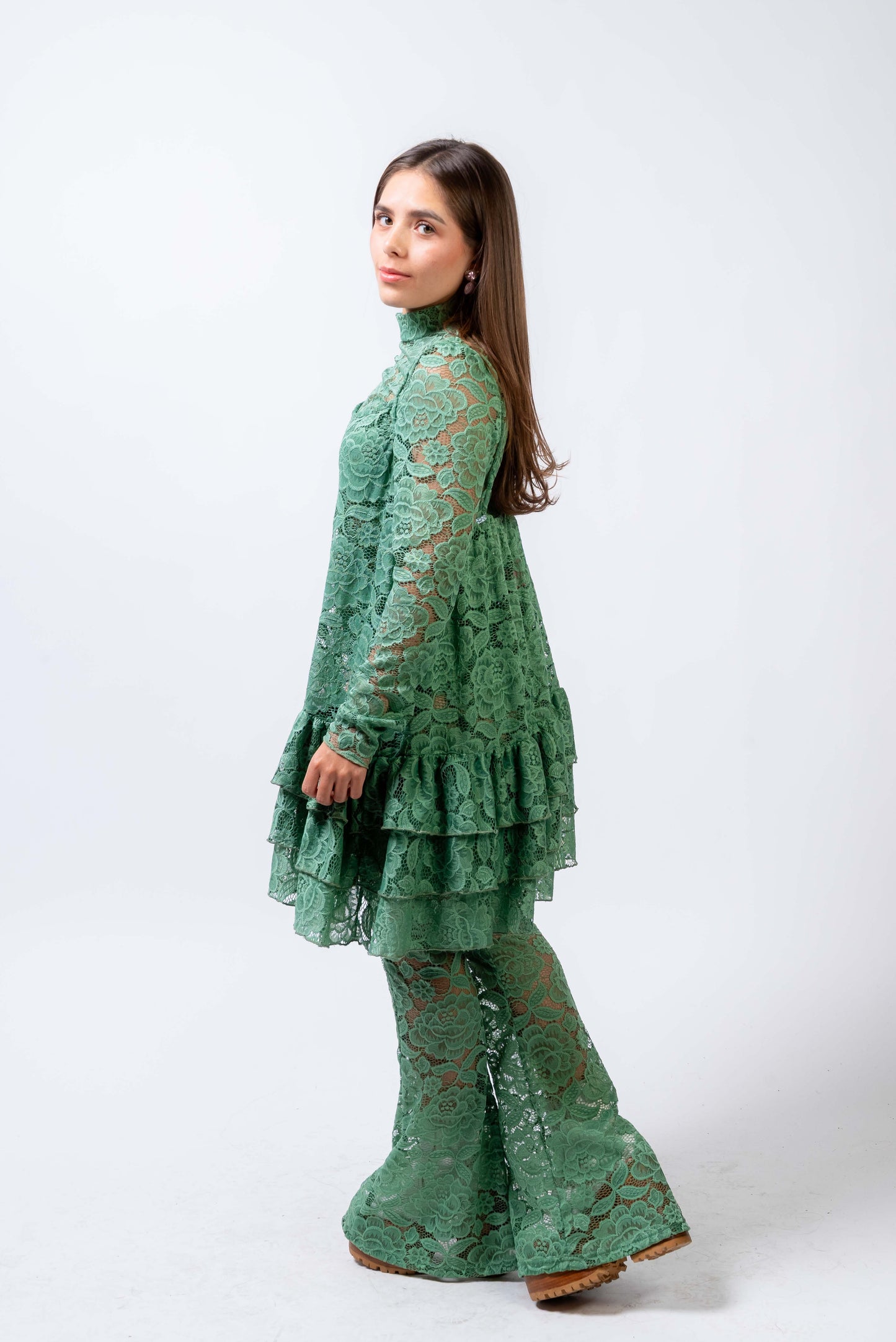 Set Lala Jade 3 piezas