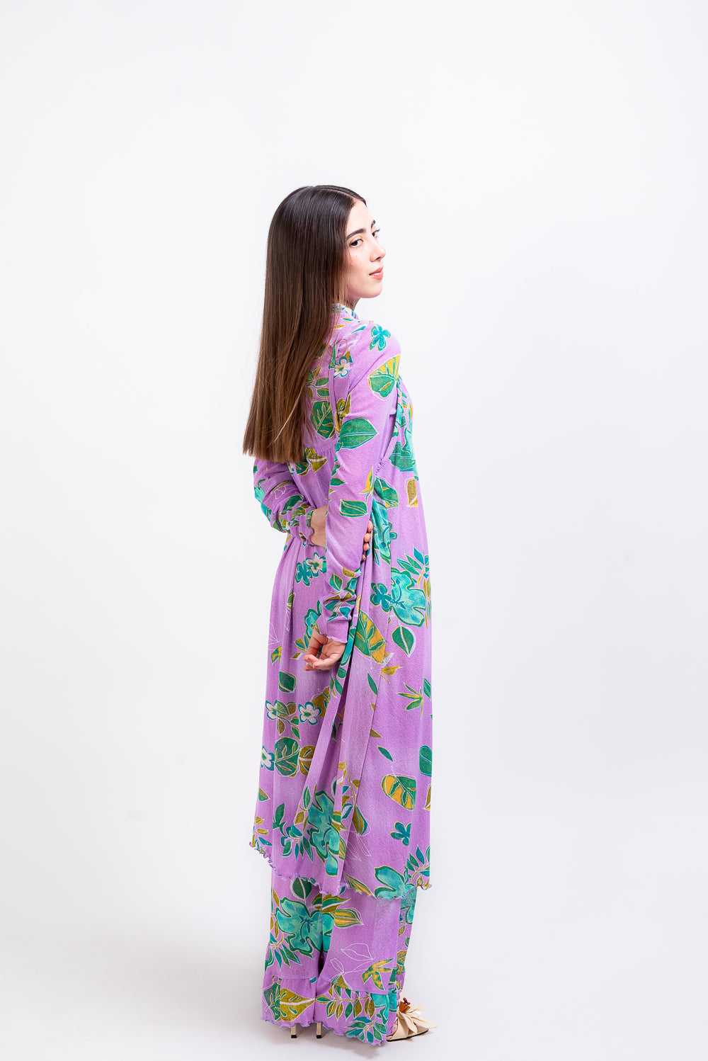 Set Lila 3 piezas