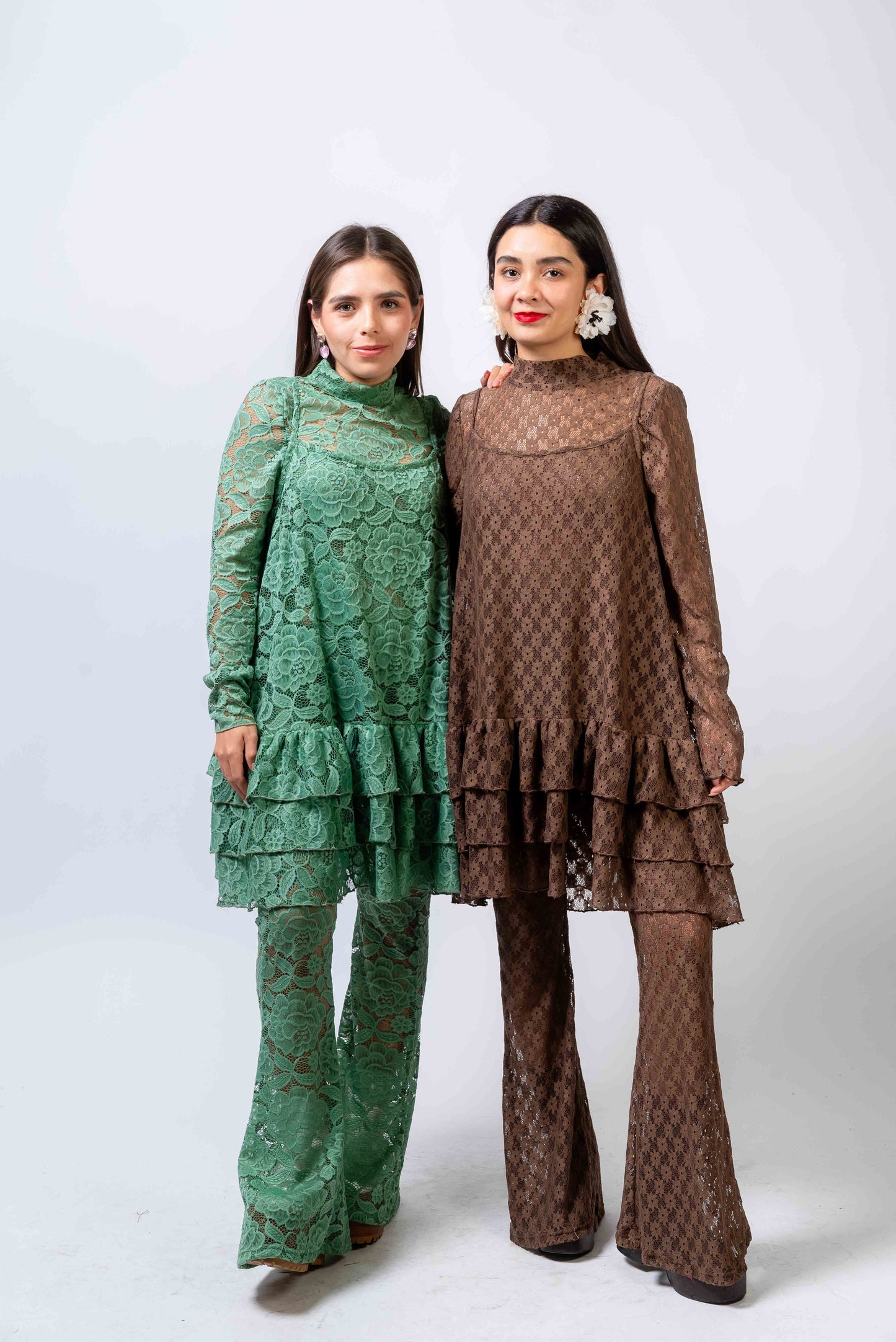 Blusa Lala Chocolate