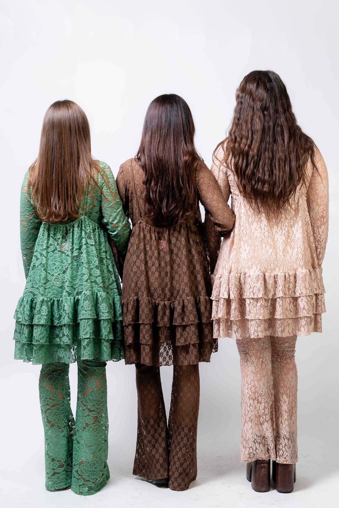 Set Lala 3 piezas Golden