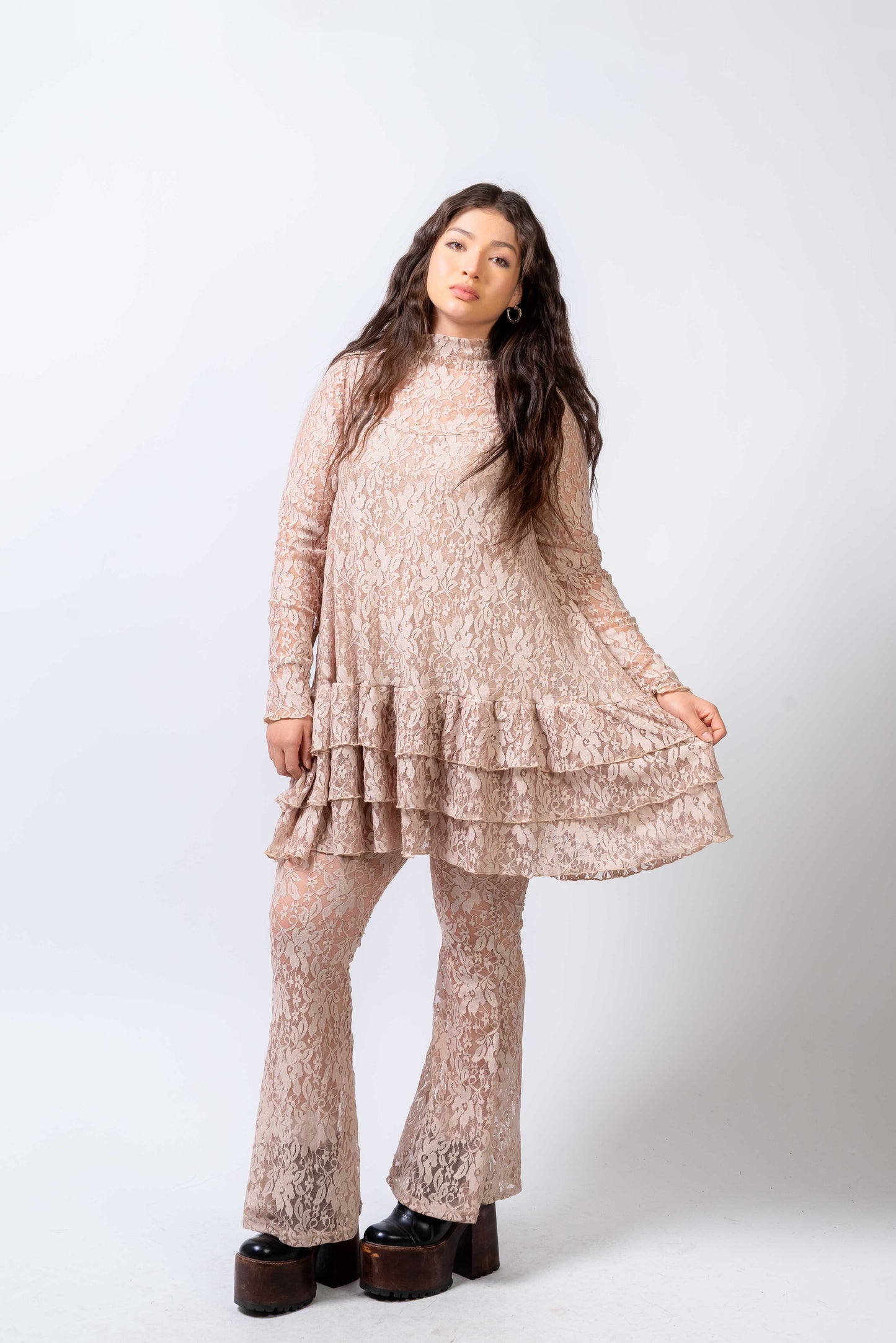 Set Lala 3 piezas Golden