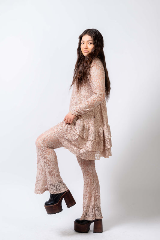 Pantalón Lala Golden