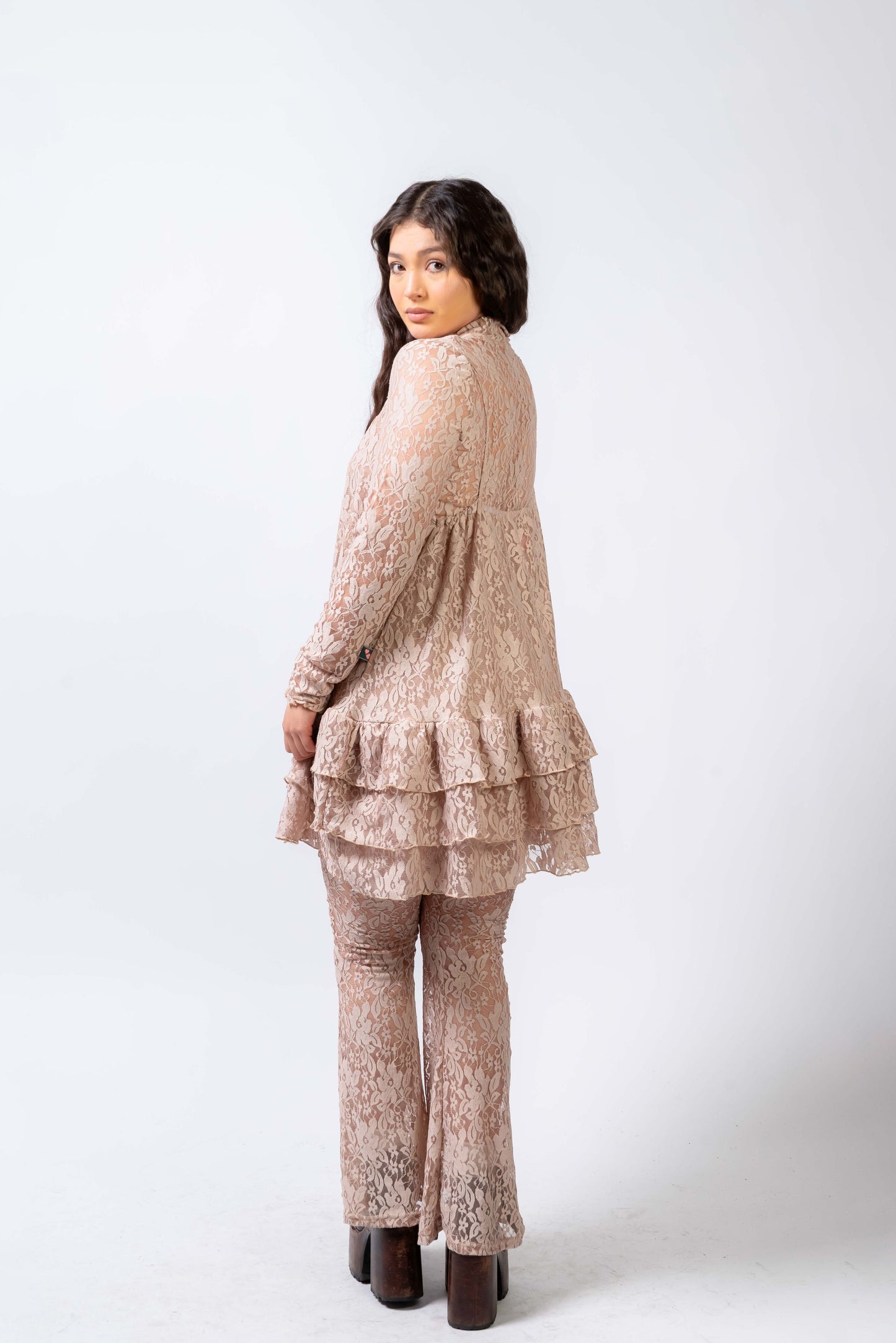 Set Lala 3 piezas Golden