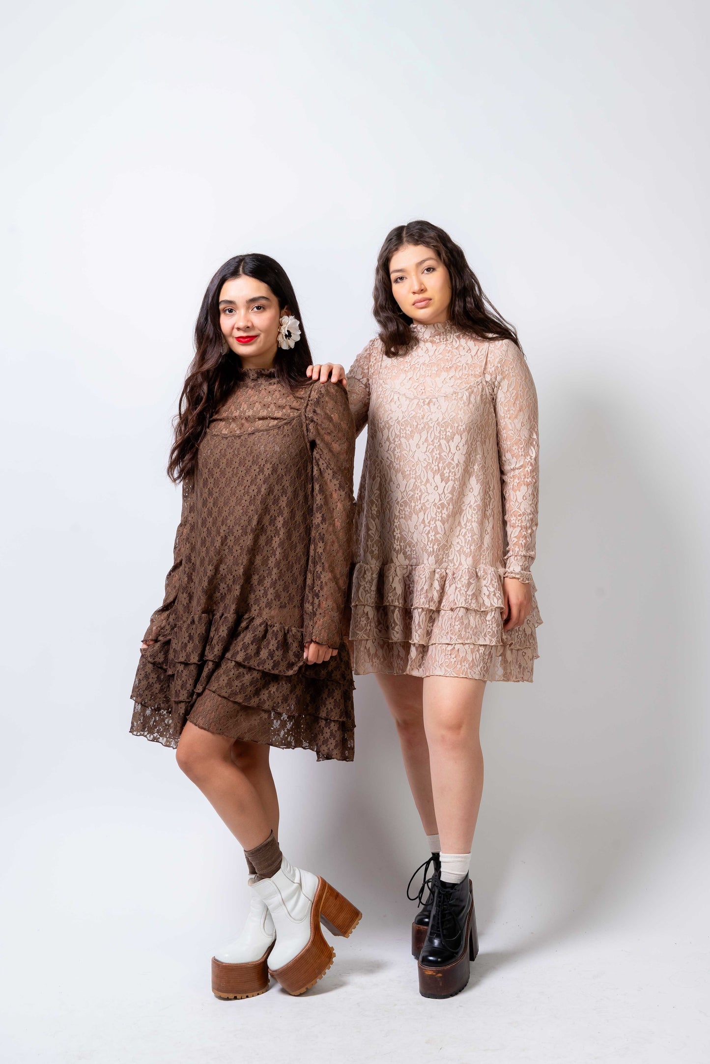 Blusa Lala Chocolate