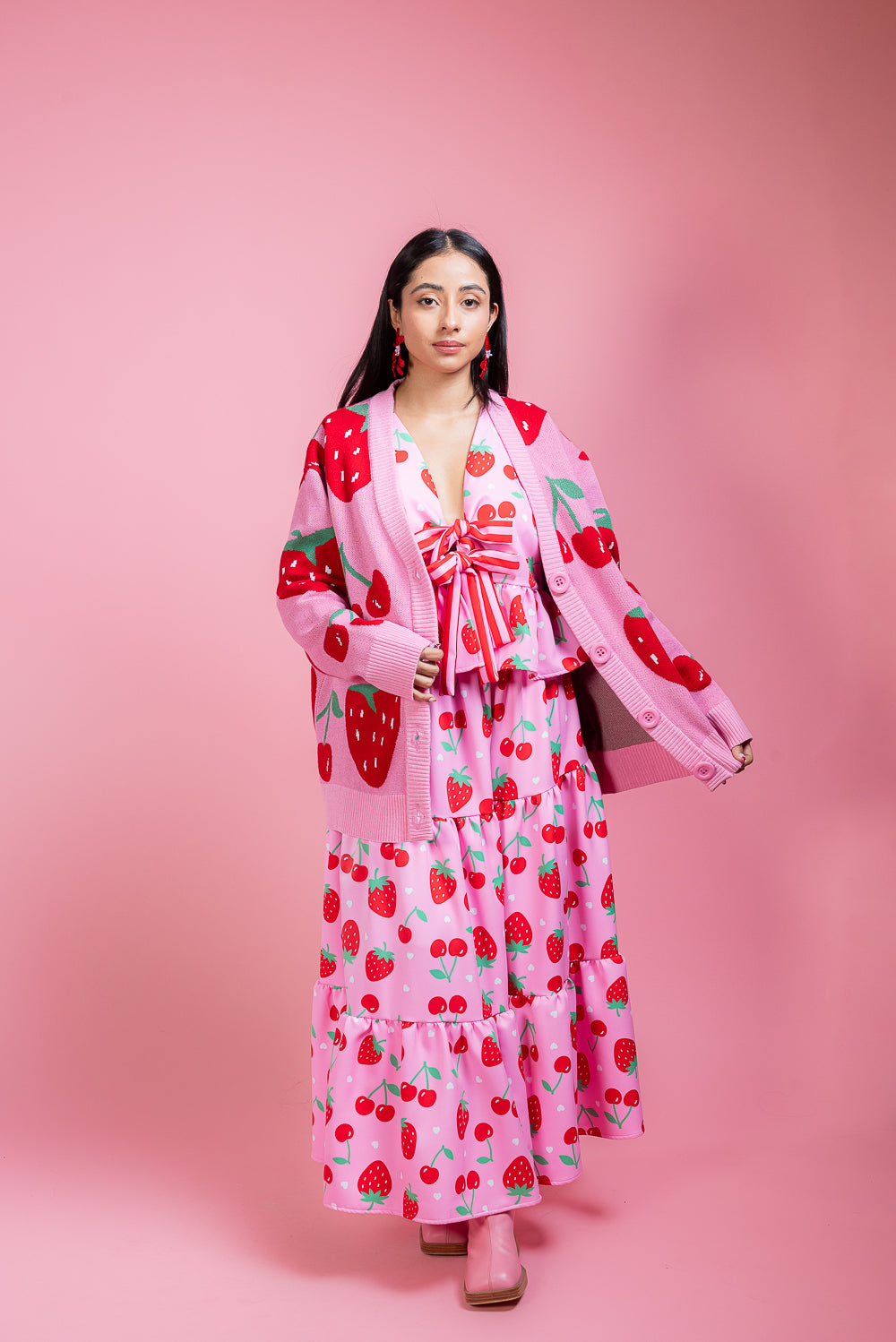 Suéter Strawberry Dreams