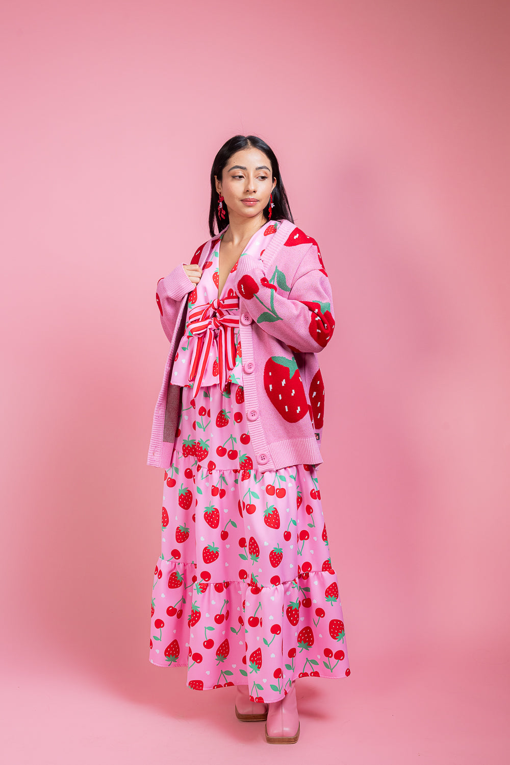 Suéter Strawberry Dreams