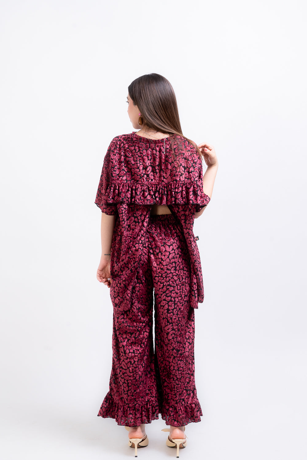 Set Paola granate animal
