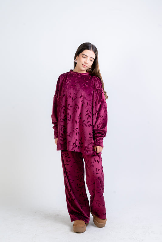 Set Maia Velvet