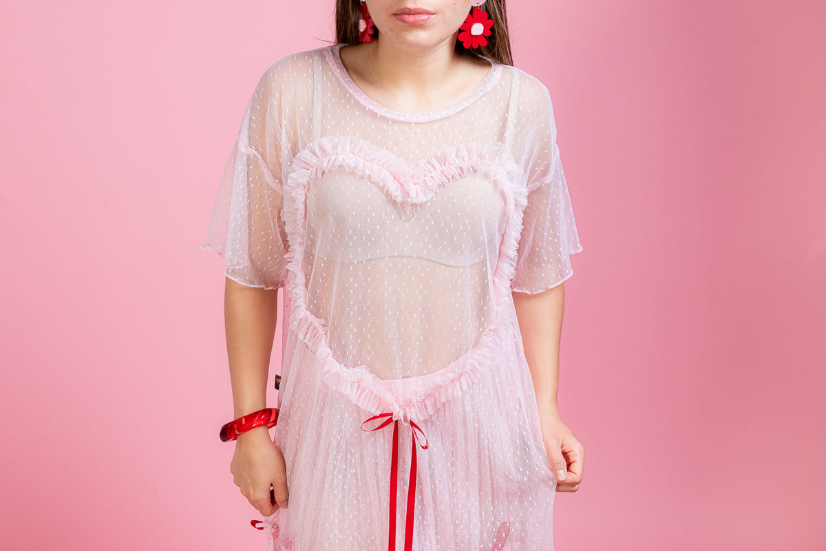 Blusa Jara Berry