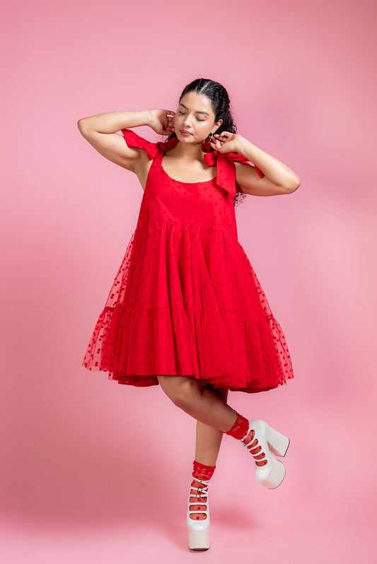 Vestido Melissa Berry