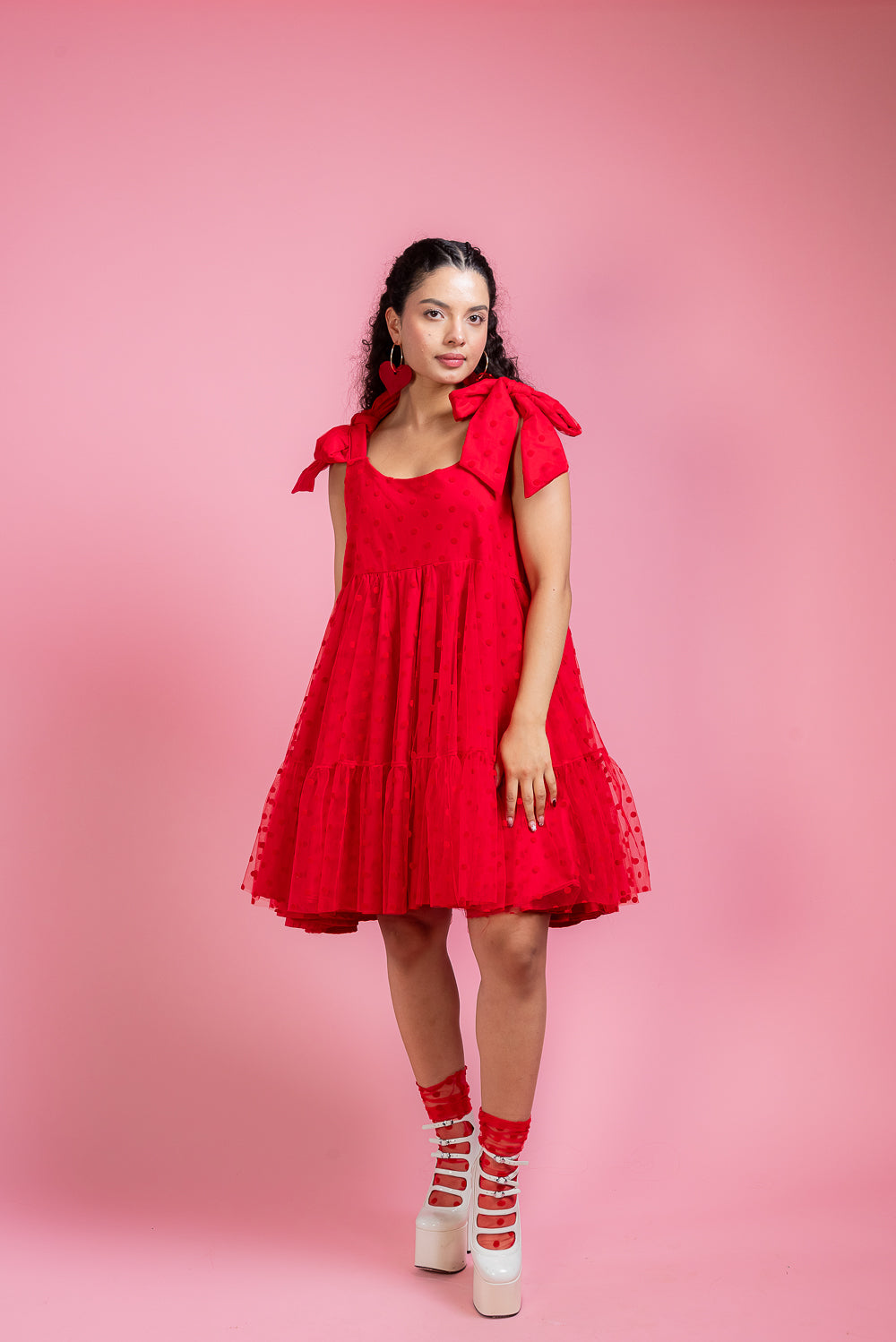 Vestido Melissa Berry