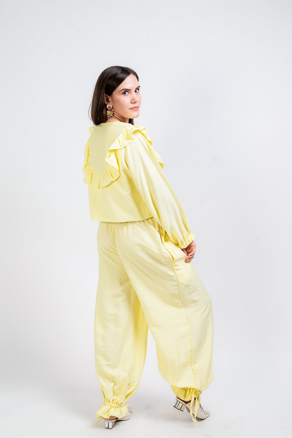 Set Irina Dolly Mantequilla