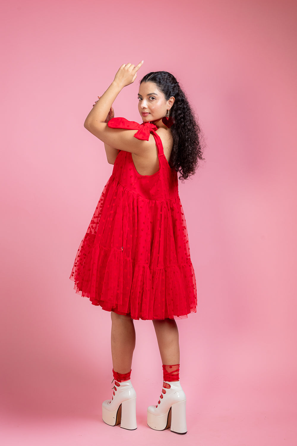 Vestido Melissa Berry