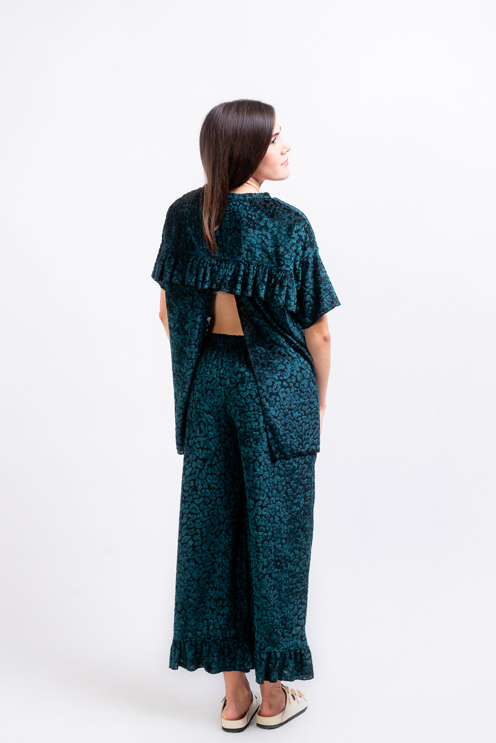 Set Paola jade animal