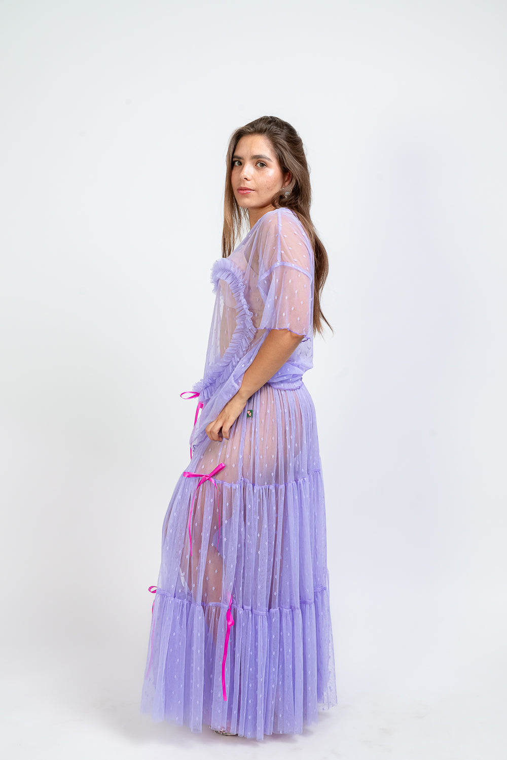 Set Jara lila