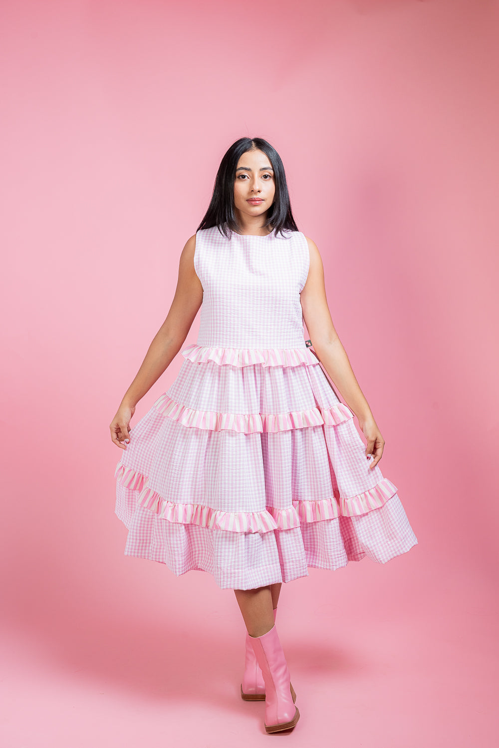 Vestido Kasi